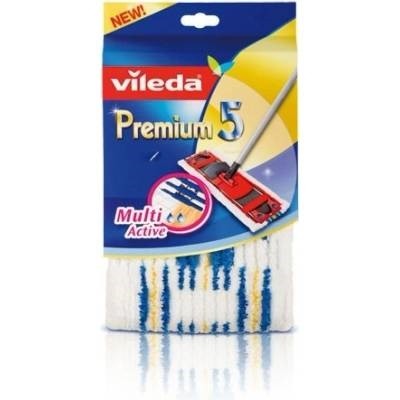 Vileda Premium 5 Multi Active mop náhrada XL - Úklidové a ochranné pomůcky Mopy náhrady