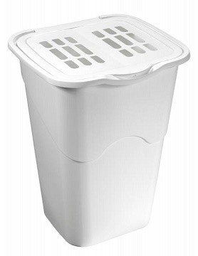 Koš na špinavé prádlo 50l Koš na špinavé prádlo 50l - Úklidové a ochranné pomůcky Vědra, koše