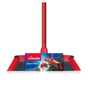 VILEDA DuActiva smeták - Úklidové a&nbsp;ochranné pomůcky Úklidové a&nbsp;ochranné pomůcky Smetáky
