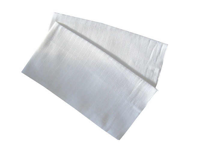 Plena látková 70x70 Bílá bavlna 10ks - Zdravotnické potřeby Dětské plenky, vlhčené ubrousky a jiné