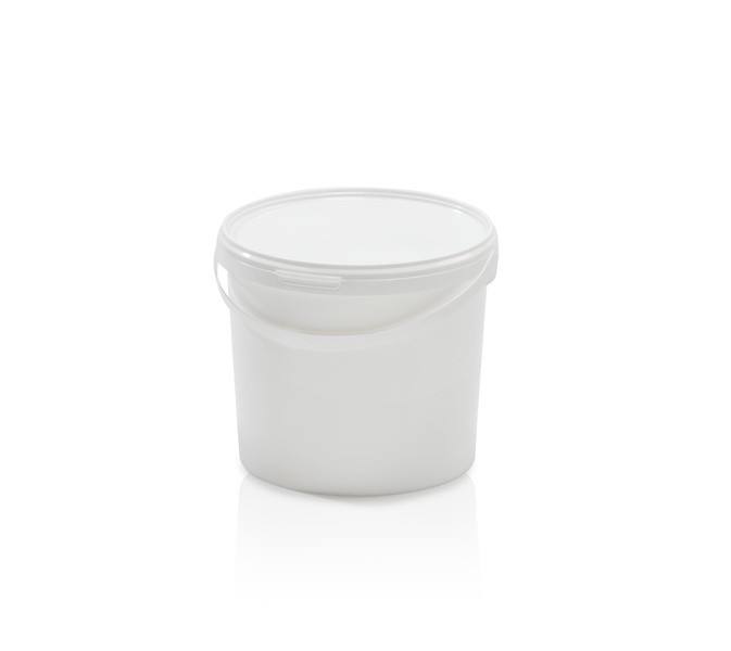 Plastové vědro s&nbsp;potravinovým atestem 5,7l EZE - Úklidové a&nbsp;ochranné pomůcky Vědra, koše