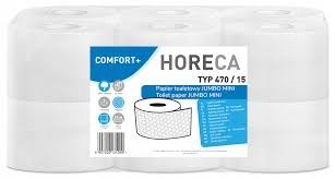 TP 2vr. celulóza Horeca 50m +/-5% TP 2vr. celulóza Horeca 50m +/-5% - Papírová hygiena Toaletní papír do zásobníků 2 vrstvý