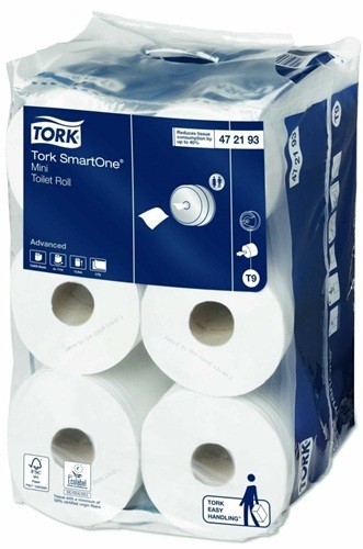 TP Tork SmartMini 6 rolí GP 472193