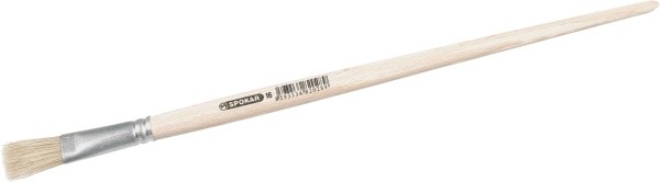 Štětec plochý Lyon 16 č.20289 - Úklidové a&nbsp;ochranné pomůcky Úklidové a&nbsp;ochranné pomůcky Malířské potřeby štětce