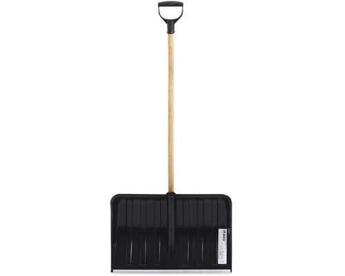 Hrablo na sníh UH 41x35cm s&nbsp;násad.110cm - Zahradní a&nbsp;sezónní produkty Posypová sůl a&nbsp;hrabla