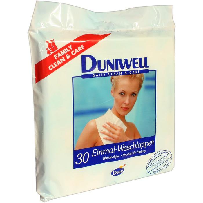 Duniwell Hygienická utěrka 30ks - Hotelová kosmetika a doplňky