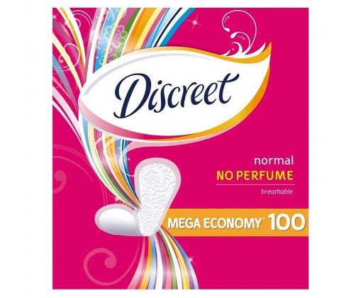 Discreet Slip Normal 100ks - Zdravotnické potřeby Dámská intimní hygiena