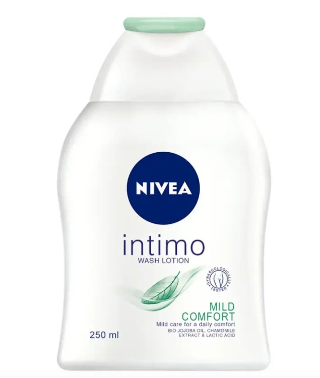 Nivea Intimo Natural s jojobou 250ml