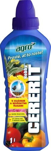 Cererit univerzál 1l tekutý - Zahradní a&nbsp;sezónní produkty Substráty, hnojiva a&nbsp;výživa