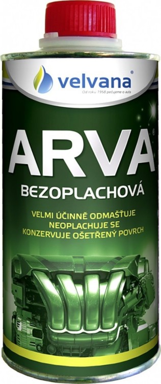 Arva bezoplachová 500ml