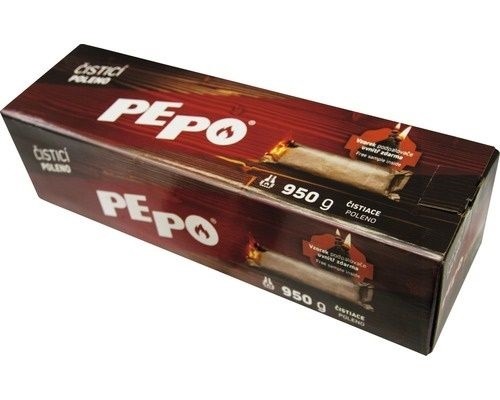PE-PO čisticí poleno 950 g FSC - Zahradní a&nbsp;sezónní produkty Podpalovače a&nbsp;grilování