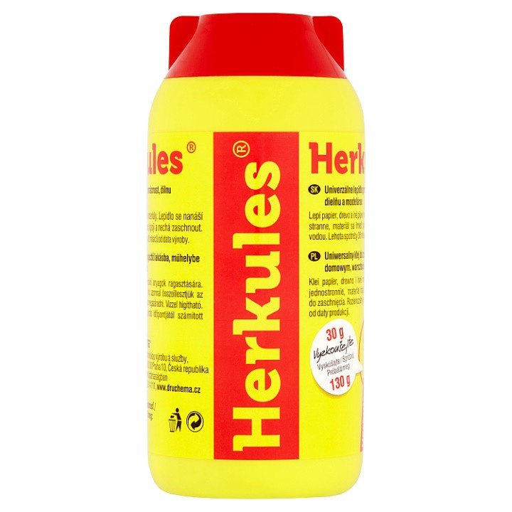 Herkules 250g - Chemické výrobky Lepidla