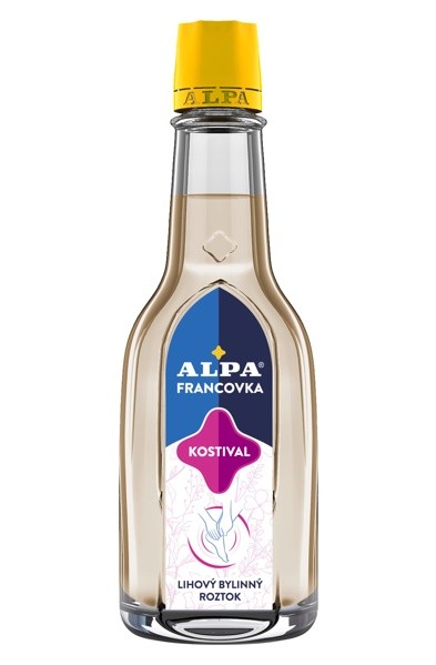 Alpa 60ml Kostival - Kosmetika Pro ženy Péče o tělo Masážní prostředky