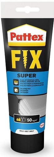 Patex super Fix lepidlo 250g - Technické kapaliny a lepidla