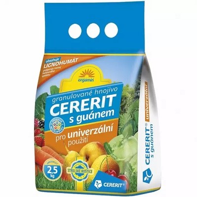 Cererit s guánem 2.5kg univerzální