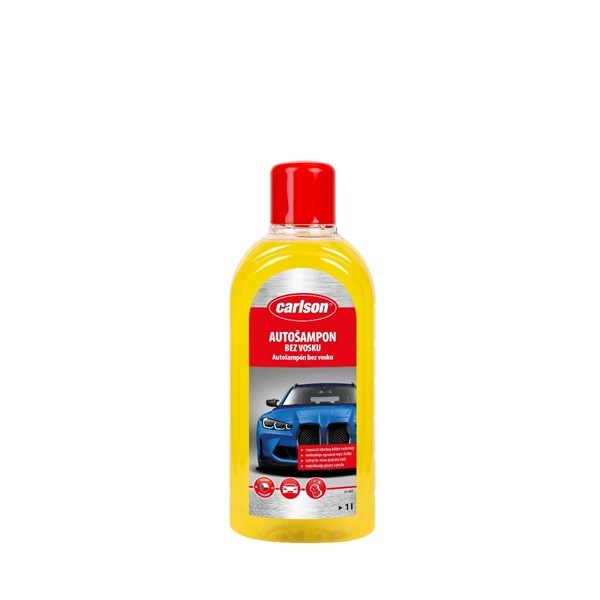 Autošamponbez vosku Carlson 1l