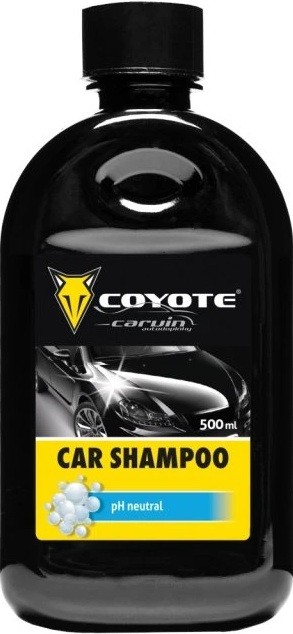 Coyote autošampon 500ml