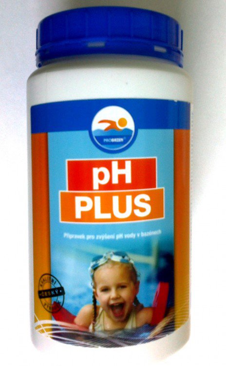 Probazen PH + 1.5kg - Chemické výrobky Ostatní