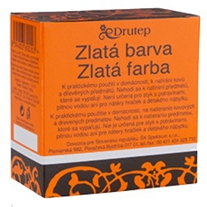 Barva zlatá - domácnost-kov/dřevo - Zahradní a sezónní produkty Ostatní