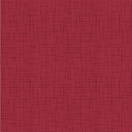 Ubrus 84x84 DSilk Linnea Red omyvatelný