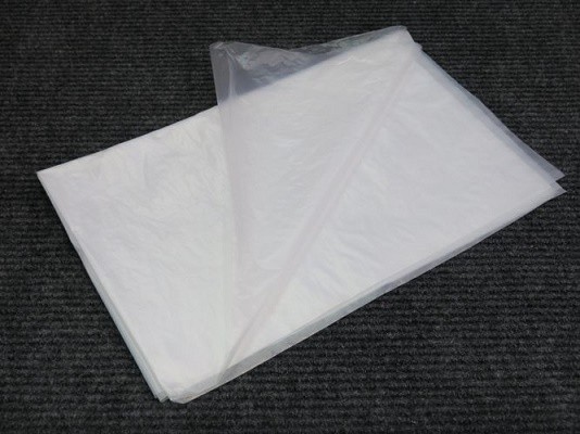 Sáček 40x60cm 20mi 50ks - Úklidové a&nbsp;ochranné pomůcky Obalový materiál Mikrotenové sáčky