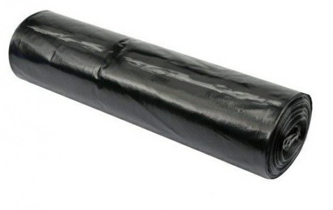 Pytel 70x110 80mi 25ks černý (Obr) - Obalový materiál Pytle