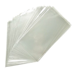 Sáček Celofán PP 11x18cm 250ks průhledný - Úklidové a&nbsp;ochranné pomůcky Obalový materiál Ostatní