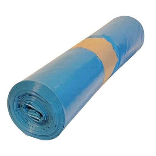 Pytel 100x120cm 240l 70mi, modrý5ks - Obalový materiál Pytle