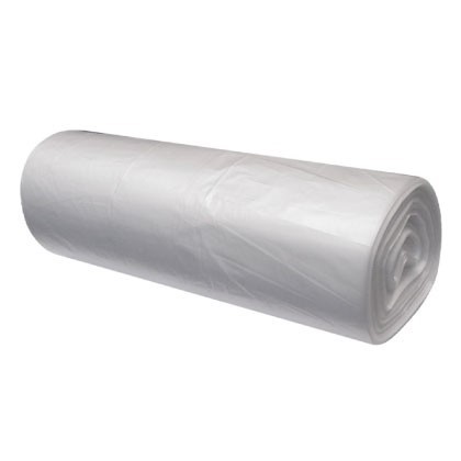 Pytel 70x110 20mi 50ks transparentní - Úklidové a&nbsp;ochranné pomůcky Obalový materiál Pytle na odpad