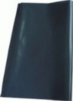 Pytel 70x110 200mi Černý - Úklidové a&nbsp;ochranné pomůcky Obalový materiál Pytle na odpad 120 - 200 Mi  silné