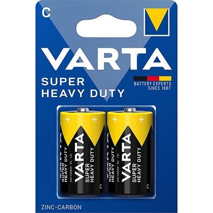 Baterie MONO-Malá Varta 1,5V R14P- 1ks - Drobná elektronika Baterie