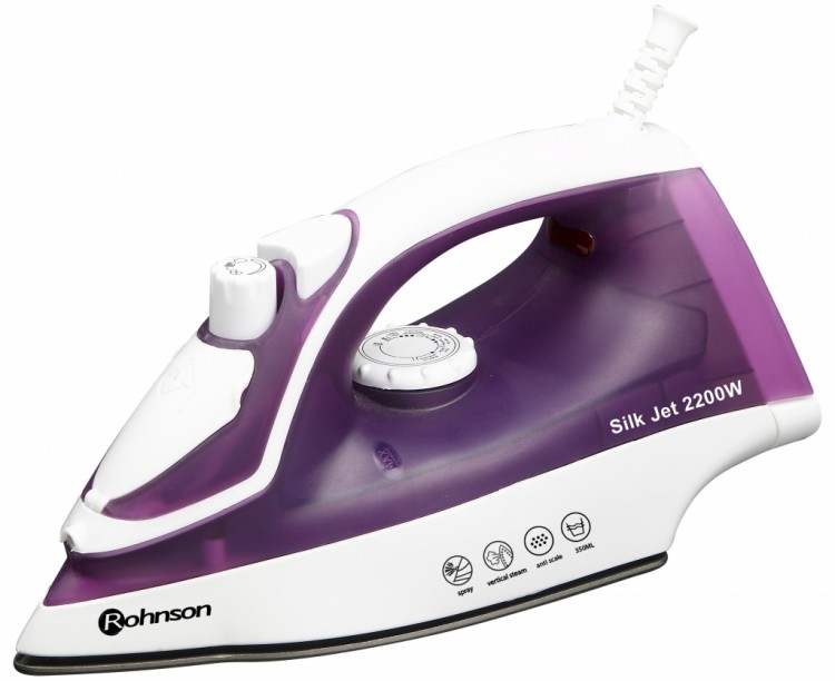 Žehlička Rohnson R332 2200W