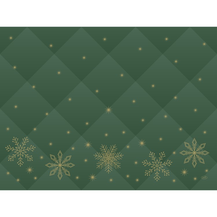 Prostírka 40x30 Paper Rhombus Green 250ks - Restaurace a&nbsp;rauty Ubrusy, šerpy, prostírky Prostírky & podložky dortové