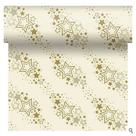 Téte-a- Téte 0,4x4,8m Holiday Star Cream