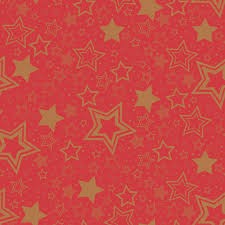Ubrousek 40x40 Dsoft Holiday Star Red 12ks - Restaurace a&nbsp;rauty Ubrousky, kapsy na příbory Airlaid 40x40