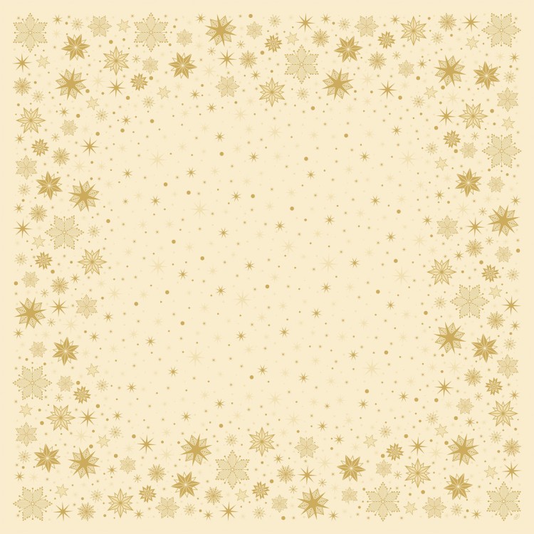 Ubrus 84x84 Dcel Stargazing Cream neomyv