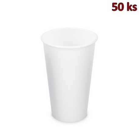 Kelímek Pivní papírový 50ks /76251 - Jednorázové nádobí Kelímky, tácky, talíře, boxy
