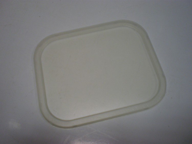 Víčko průhledná pro misky 500 a700ml/100ks - Jednorázové nádobí Kelímky, tácky, talíře, boxy