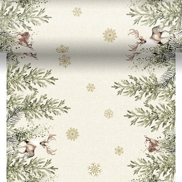 Tete-a-téte 0,4x4,8m Elegant Deer