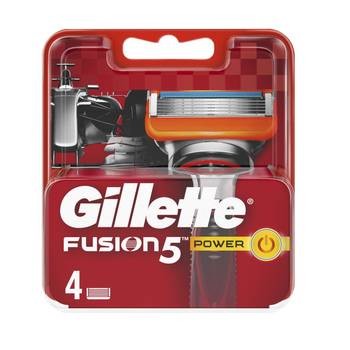 Gillette Fusion Power "5" NN 4ks - Kosmetika Pro muže Péče o obličej Holení