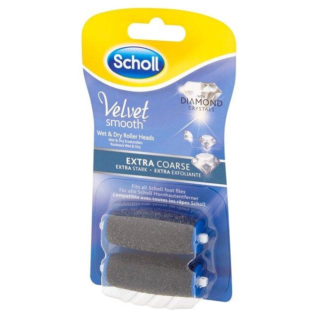 Scholl Velvet NN2ks/1x extra hrubý - Kosmetika Pro ženy Péče o tělo Péče o nohy