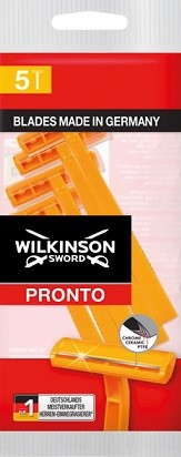 Wilkinson Sword 2břit 5ks pánské - Kosmetika Pro muže Péče o obličej Holení