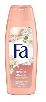 Fa sprchový gel 250ml Divine Moments - Kosmetika Pro ženy Péče o tělo Sprchové gely