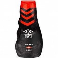 Umbro SPG 400ml Power men - Kosmetika Pro muže Péče o tělo Sprchové gely