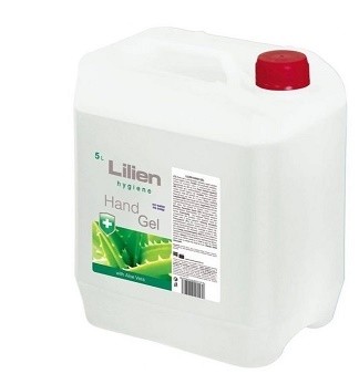 Lilien tekutá dezinfekce 5l - Kosmetika Hygiena a&nbsp;ochrana pro ruce Dezinfekce