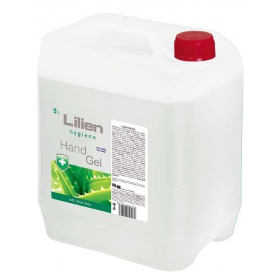 Lilien tekutá dezinfekce 3l - Kosmetika Hygiena a&nbsp;ochrana pro ruce Dezinfekce