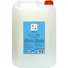 tekuté mýdlo Riva 5l bílé creme s&nbsp;glycerine - Kosmetika Hygiena a&nbsp;ochrana pro ruce Tekutá mýdla náhradní náplně