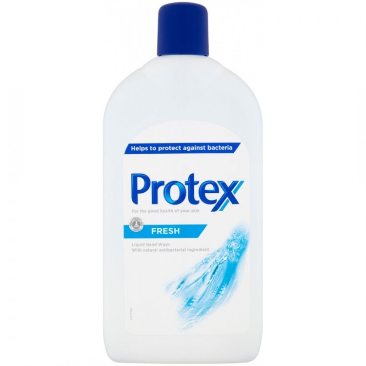 Protex antibakteriální tekuté mýdlo 700ml Fresh