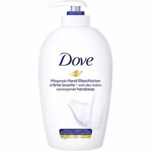 Dove tekuté mýdlo Originál,pumpa 250ml - Nezařazené