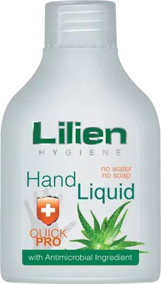 Lilien antimicrob. na ruce bez opla110ml - Zdravotnické potřeby Ostatní zdravotnické potřeby